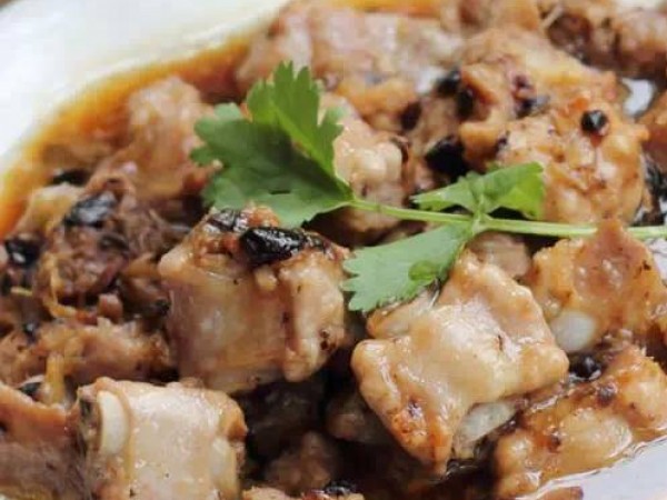 经典豆豉菜谱，超级下饭，还简单易做，适合夏天~