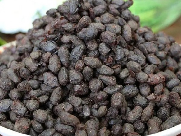 关于豆豉的小故事