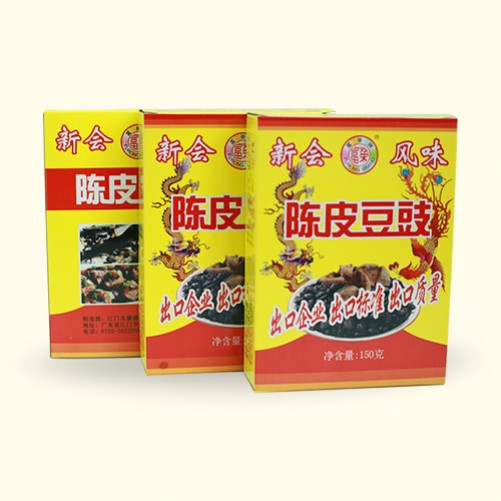 豆豉厂家